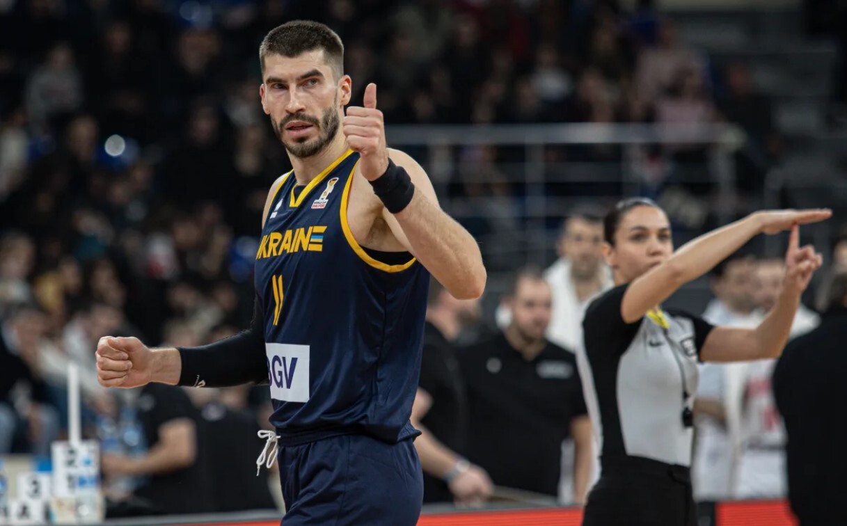 Збірна України очолила групу відбору на ЧС-2027